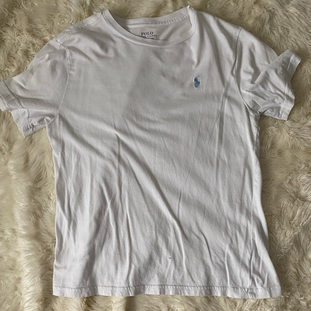 polo ralph lauren t-shirt